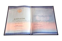 Диплом техникума 2014–2020