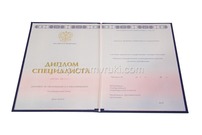 Диплом о высшем образовании 2020–2026